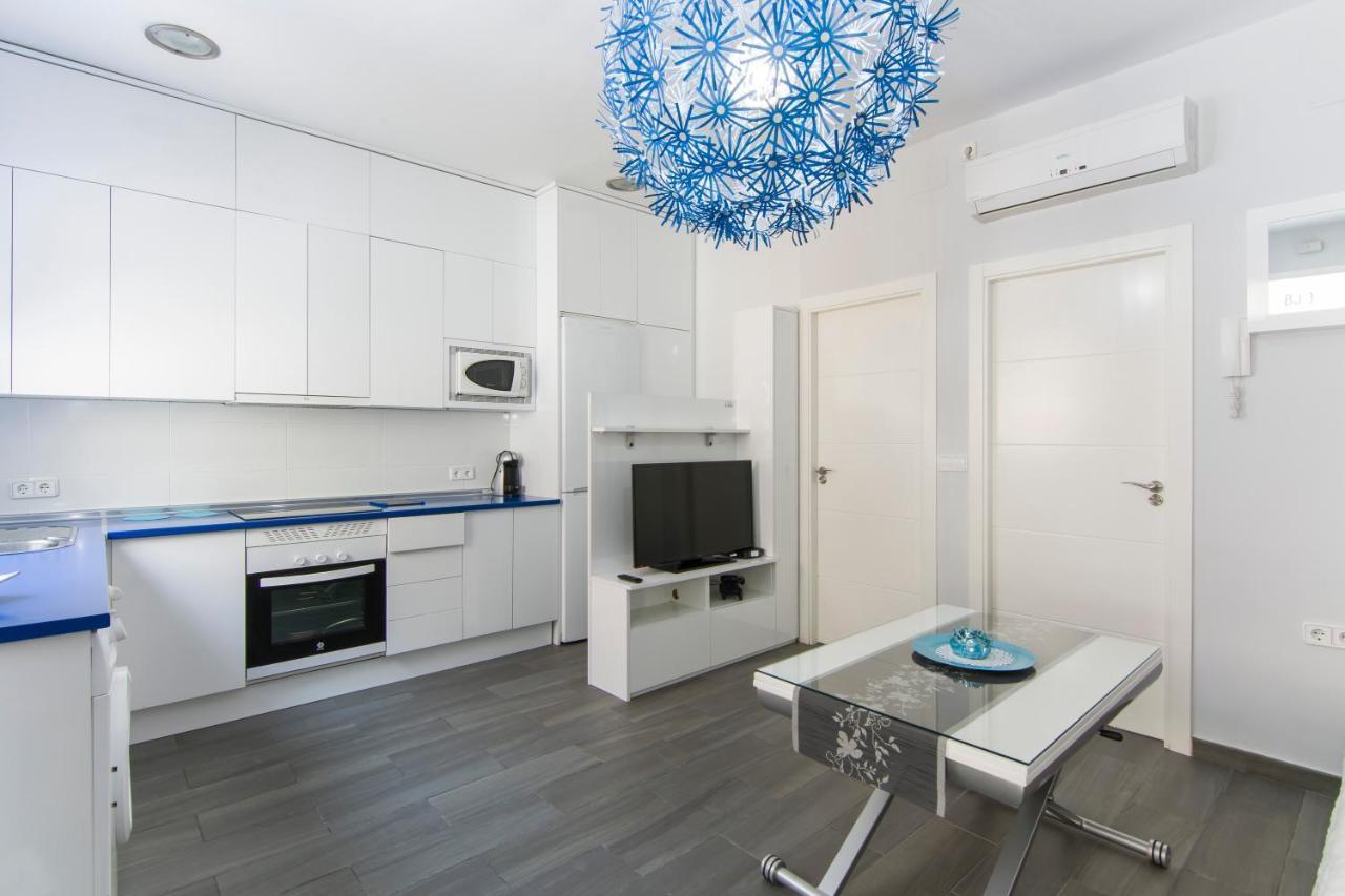 Fantastico Apartamento Madrid Rio-Puerta Del Angel Exterior foto