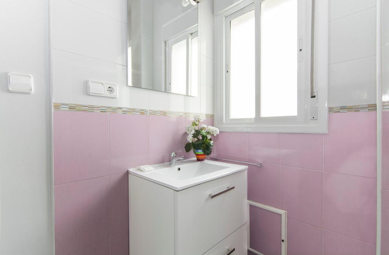 Fantastico Apartamento Madrid Rio-Puerta Del Angel Exterior foto